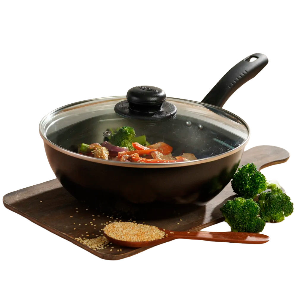WOK ALIADA+TV 24CM UNIVERSAL
