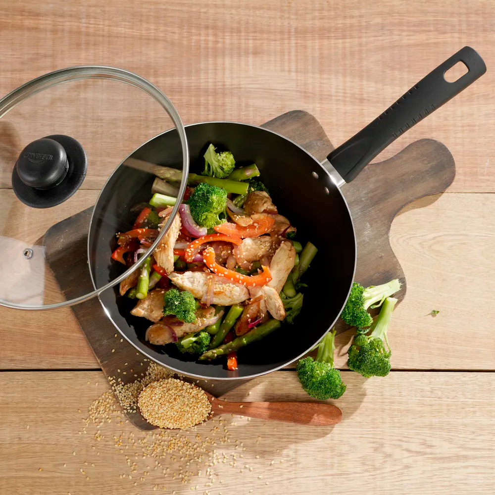 WOK ALIADA+TV 24CM UNIVERSAL