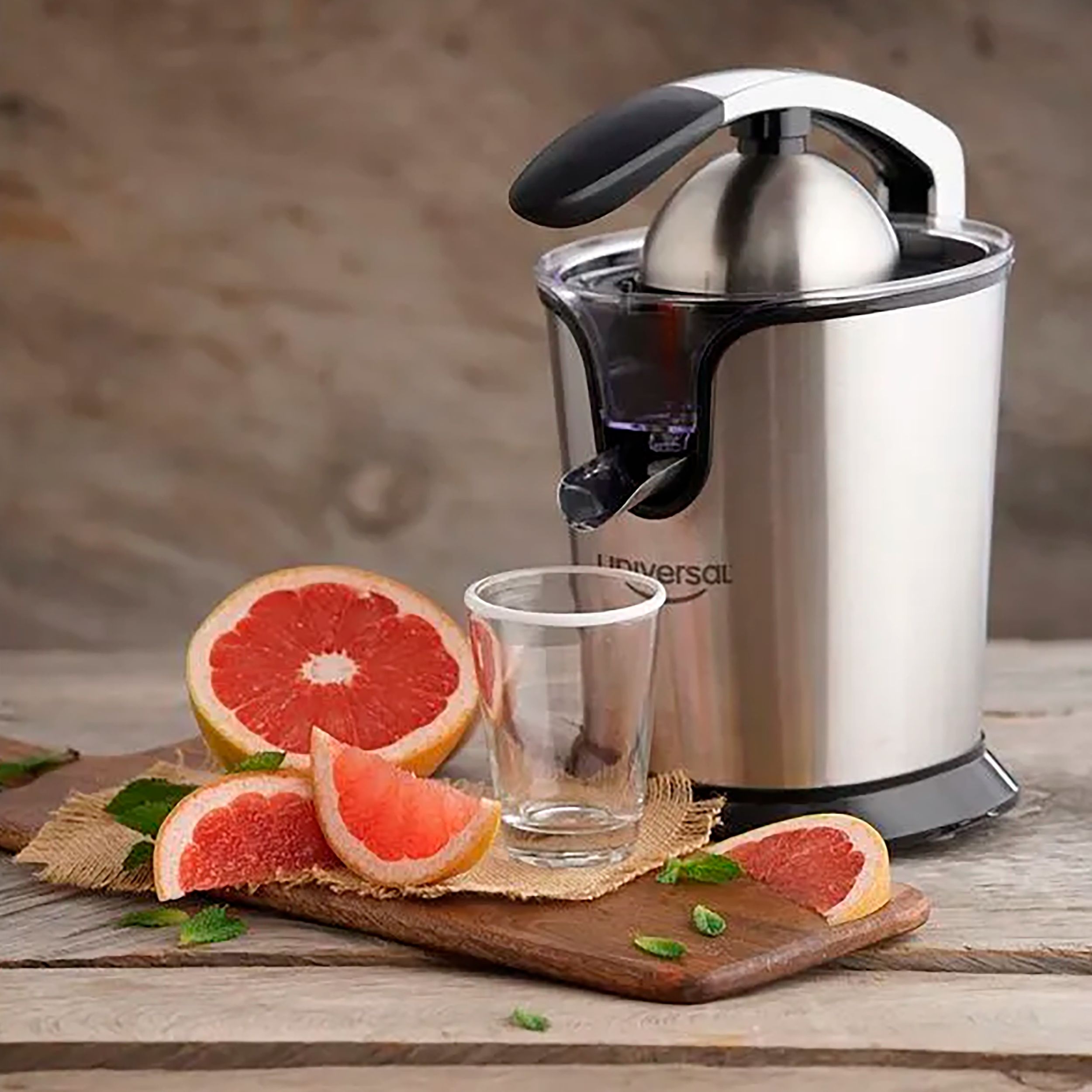 EXPRIMIDOR ELITE INOX UNIVERSAL
