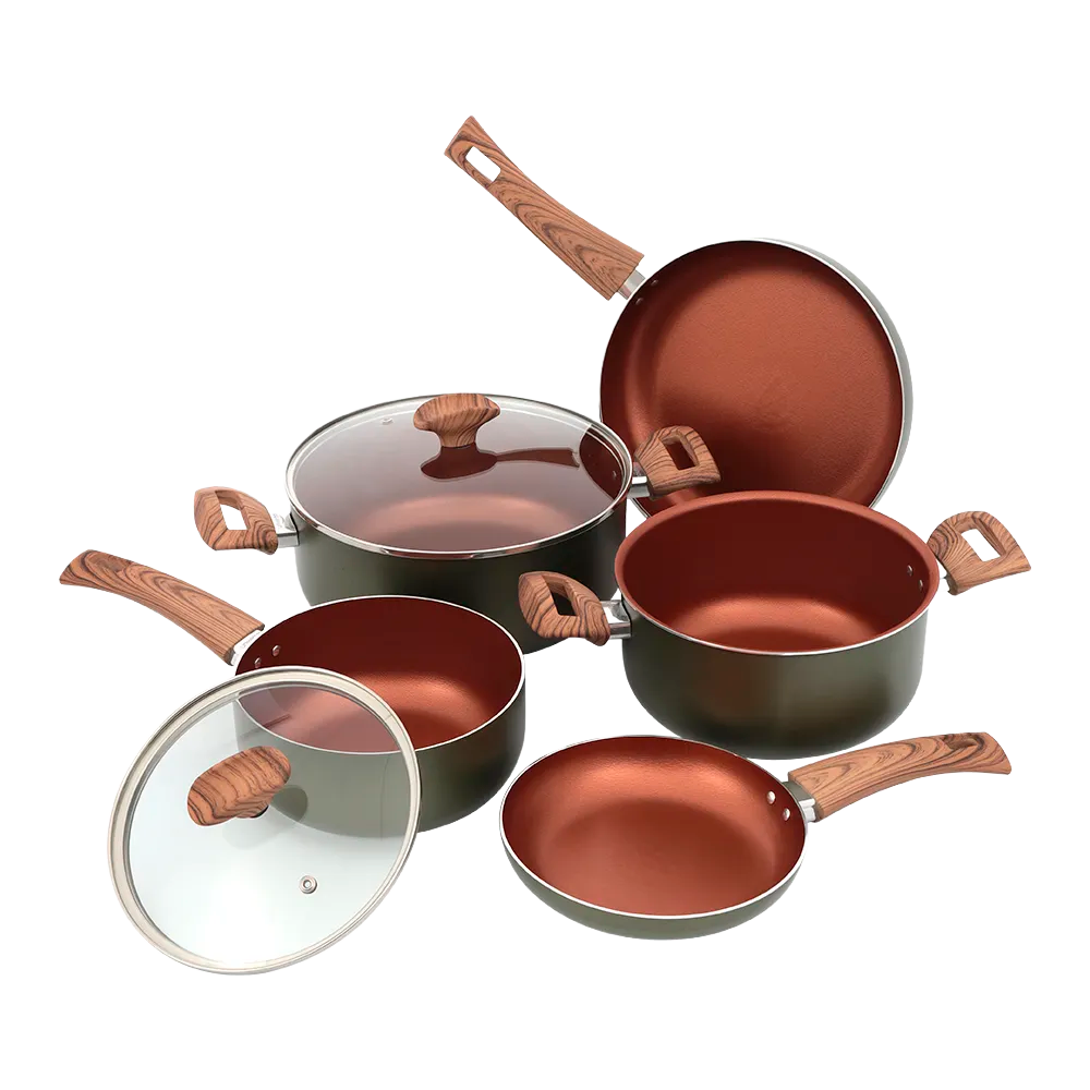 BATERIA CUARZO 7PZS UNIVERSAL