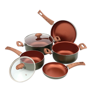 BATERIA CUARZO 7PZS UNIVERSAL