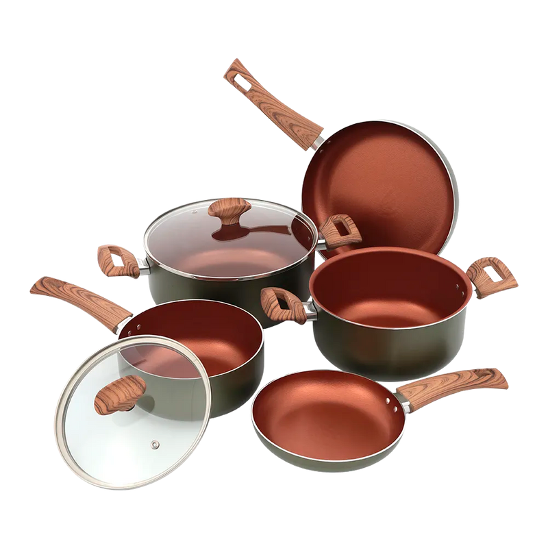 BATERIA CUARZO 7PZS UNIVERSAL