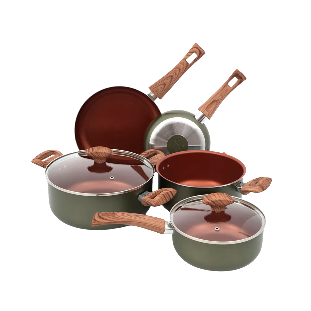 BATERIA CUARZO 7PZS UNIVERSAL