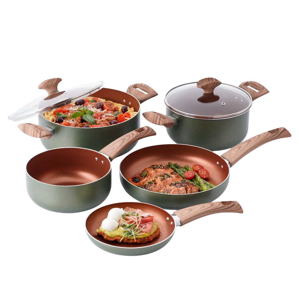 BATERIA CUARZO 7PZS UNIVERSAL