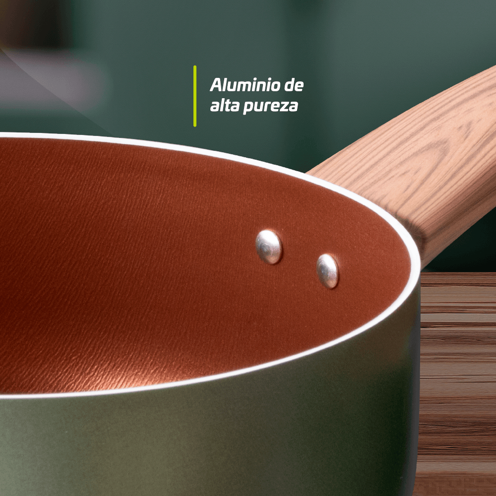 WOK CUARZO+TV 24CM UNIVERSAL
