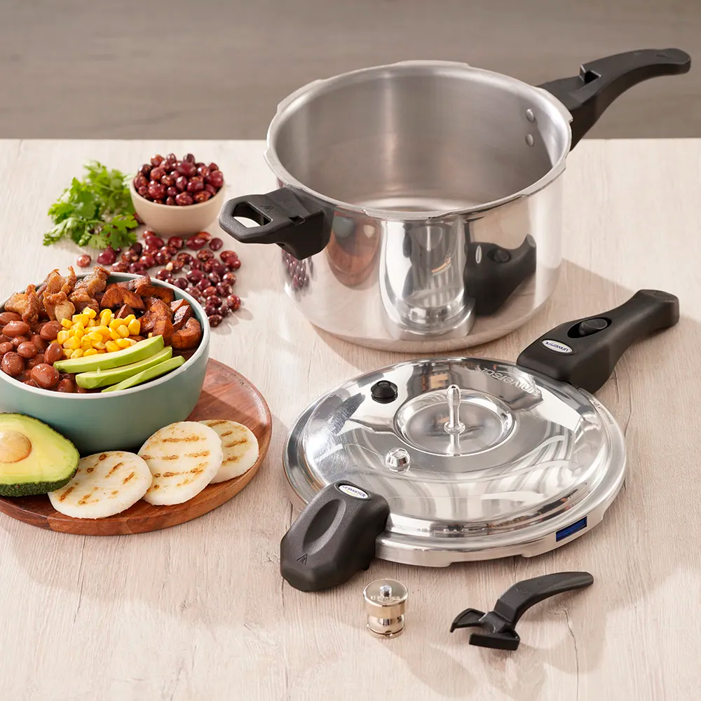 OLLA PRESION ULTRA MAX CE 4.5L UNIVERSAL