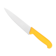 CUCHILLO 8" MULTIUSOS AMARILLO INCAMNETA