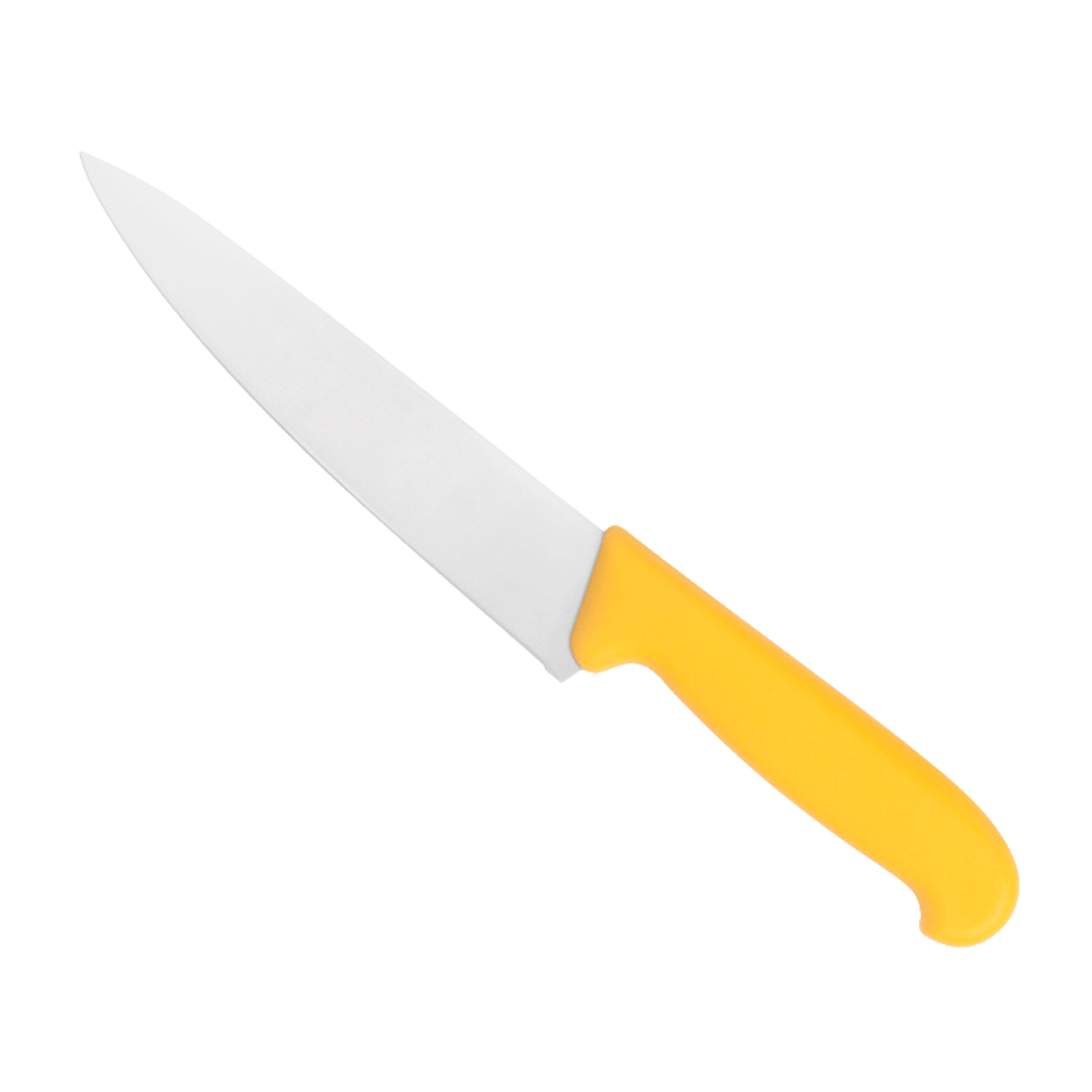CUCHILLO 8" MULTIUSOS AMARILLO INCAMNETA
