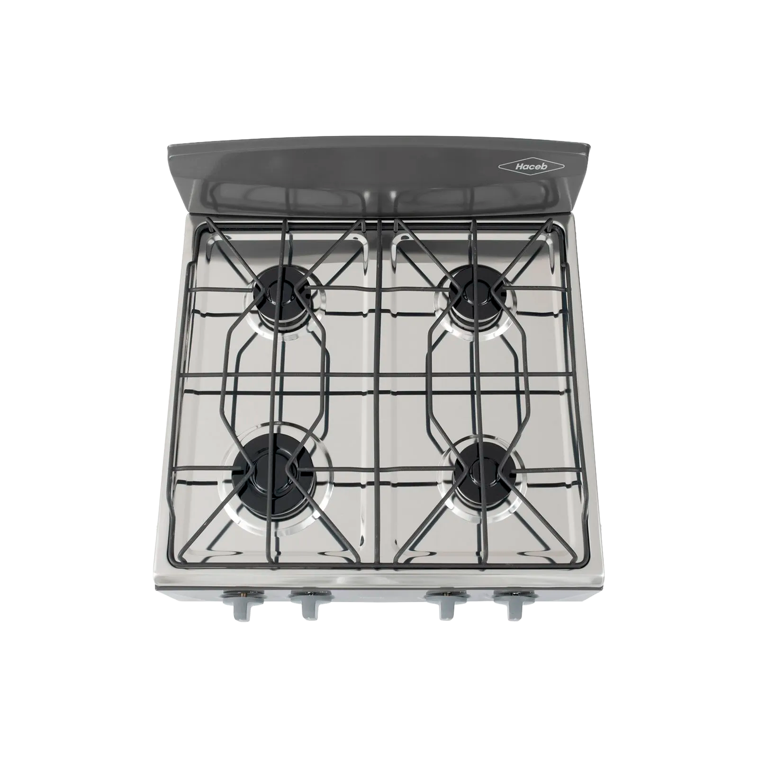 ESTUFA DE MESA AVELLANA TG/PROPANO PLATA