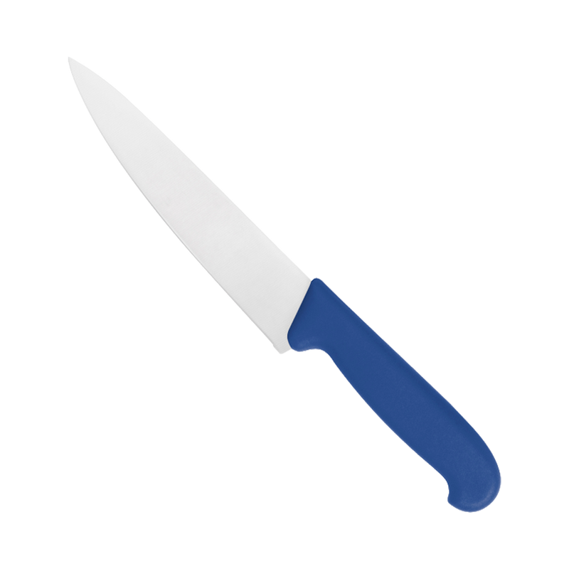 CUCHILLO 8" MULTIUSOS AZUL INCAMENTAL