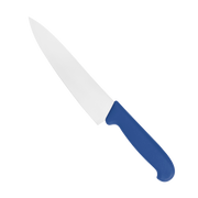 CUCHILLO 10" CHEF AZUL INCAMENTAL
