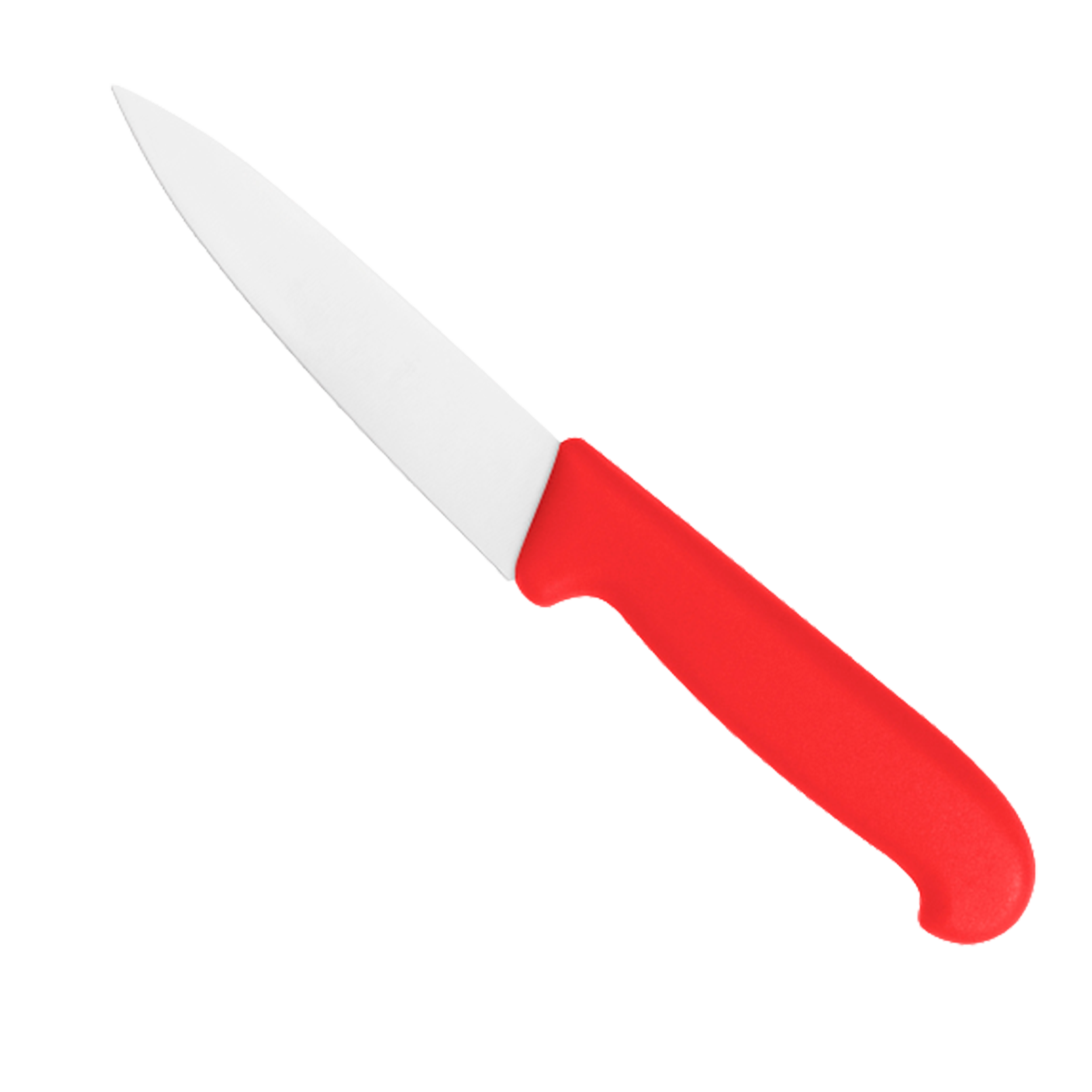 CUCHILLO 6" MULTIUSOS ROJO INCAMENTAL