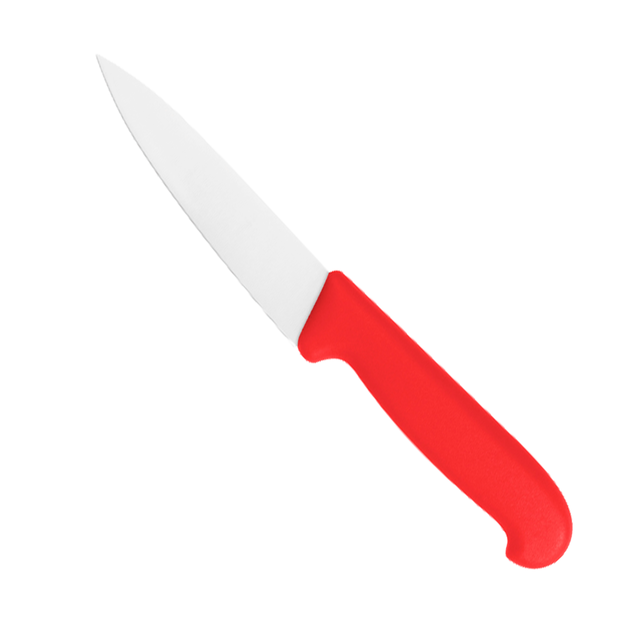 CUCHILLO 6" MULTIUSOS ROJO INCAMENTAL