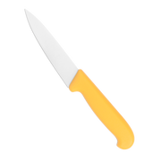 CUCHILLO 6" MULTIUSOS AMARILLO INCAMNETA