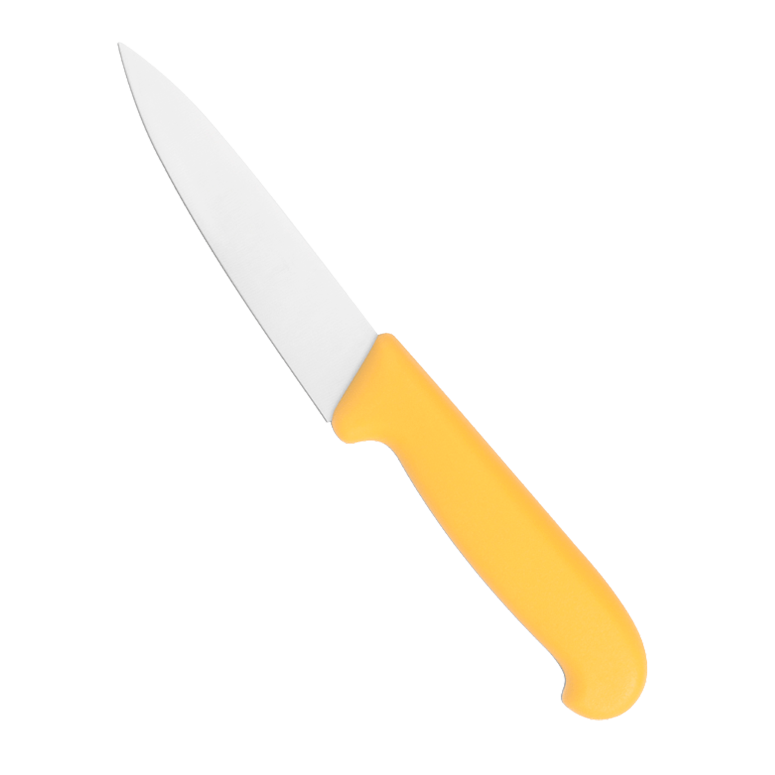 CUCHILLO 6" MULTIUSOS AMARILLO INCAMNETA