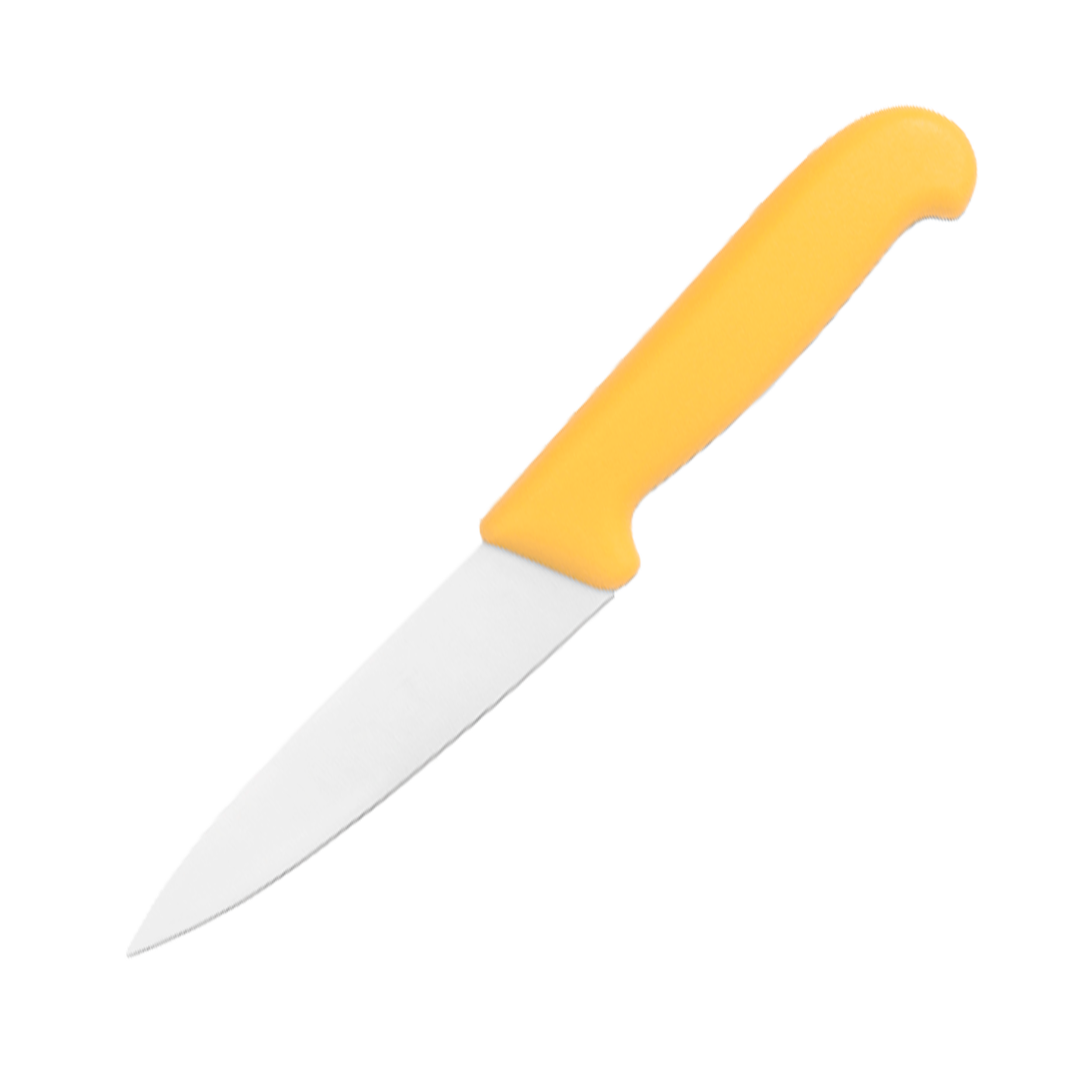 CUCHILLO 6" MULTIUSOS AMARILLO INCAMNETA