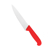 CUCHILLO 8" MULTIUSOS ROJO INCAMENTAL