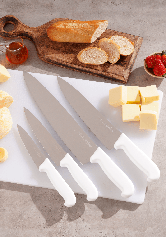 CUCHILLO 6" MULTIUSOS BLANCO INCAMENTAL