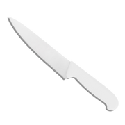 CUCHILLO 8" MULTIUSOS BLANCO INCAMENTAL
