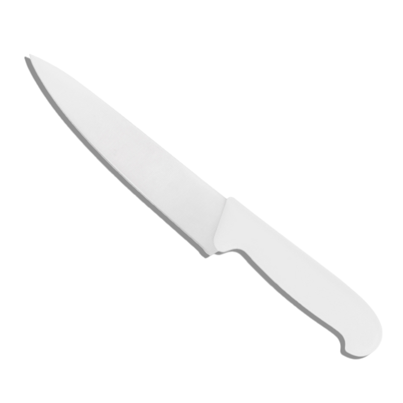 CUCHILLO 8" MULTIUSOS BLANCO INCAMENTAL