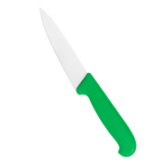 CUCHILLO 6" MULTIUSOS VERDE INCAMENTAL