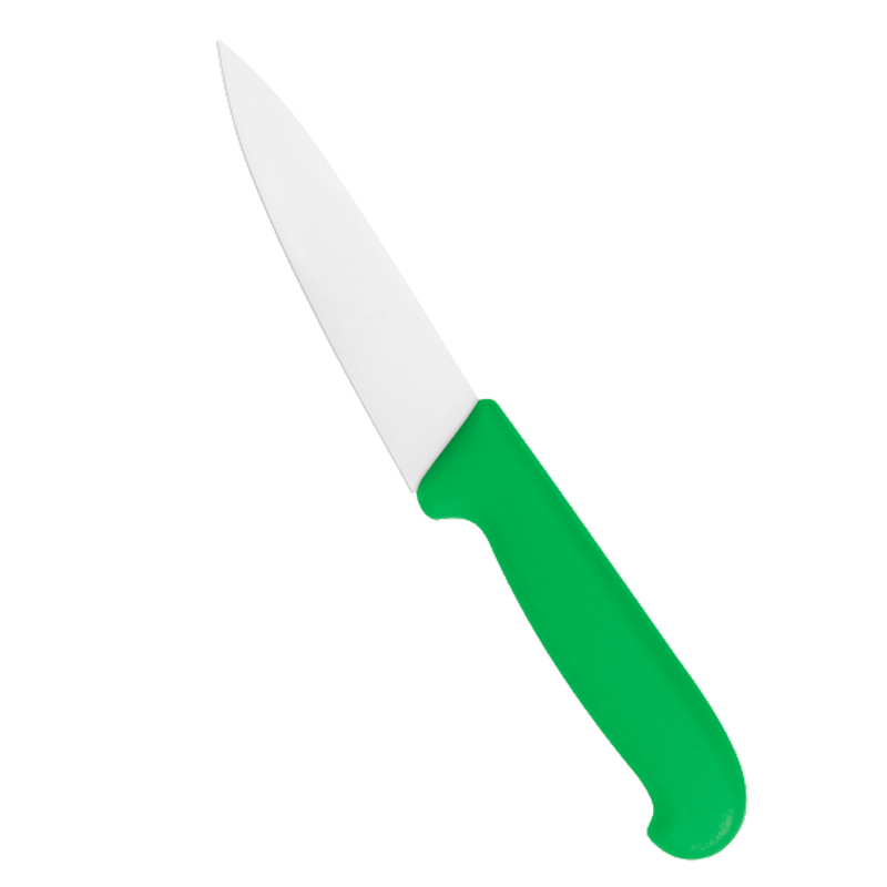 CUCHILLO 6" MULTIUSOS VERDE INCAMENTAL
