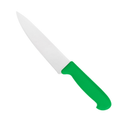 CUCHILLO 8" MULTIUSOS VERDE INCAMENTAL