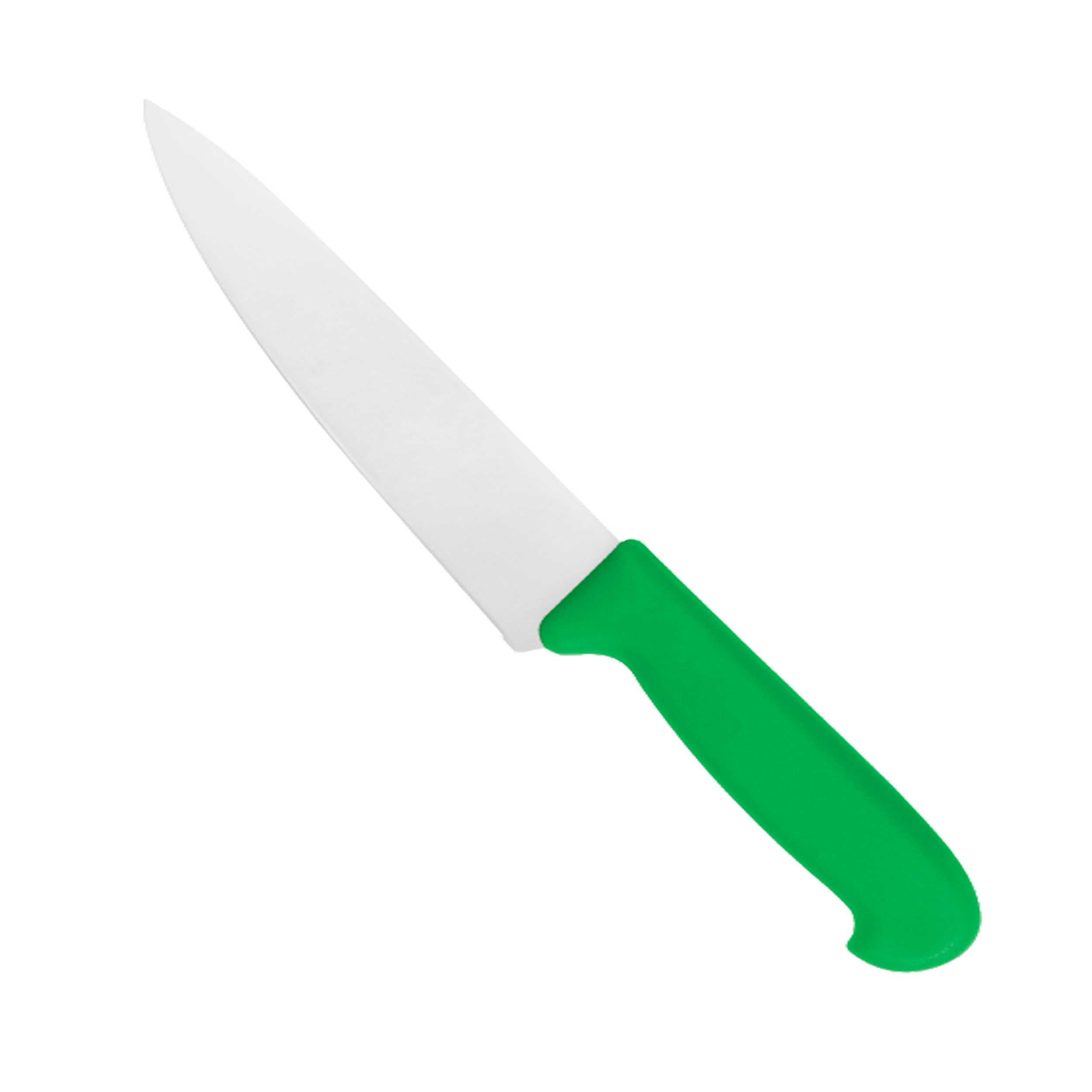 CUCHILLO 8" MULTIUSOS VERDE INCAMENTAL