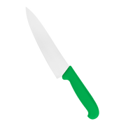 CUCHILLO 10" CHEF VERDE INCAMENTAL