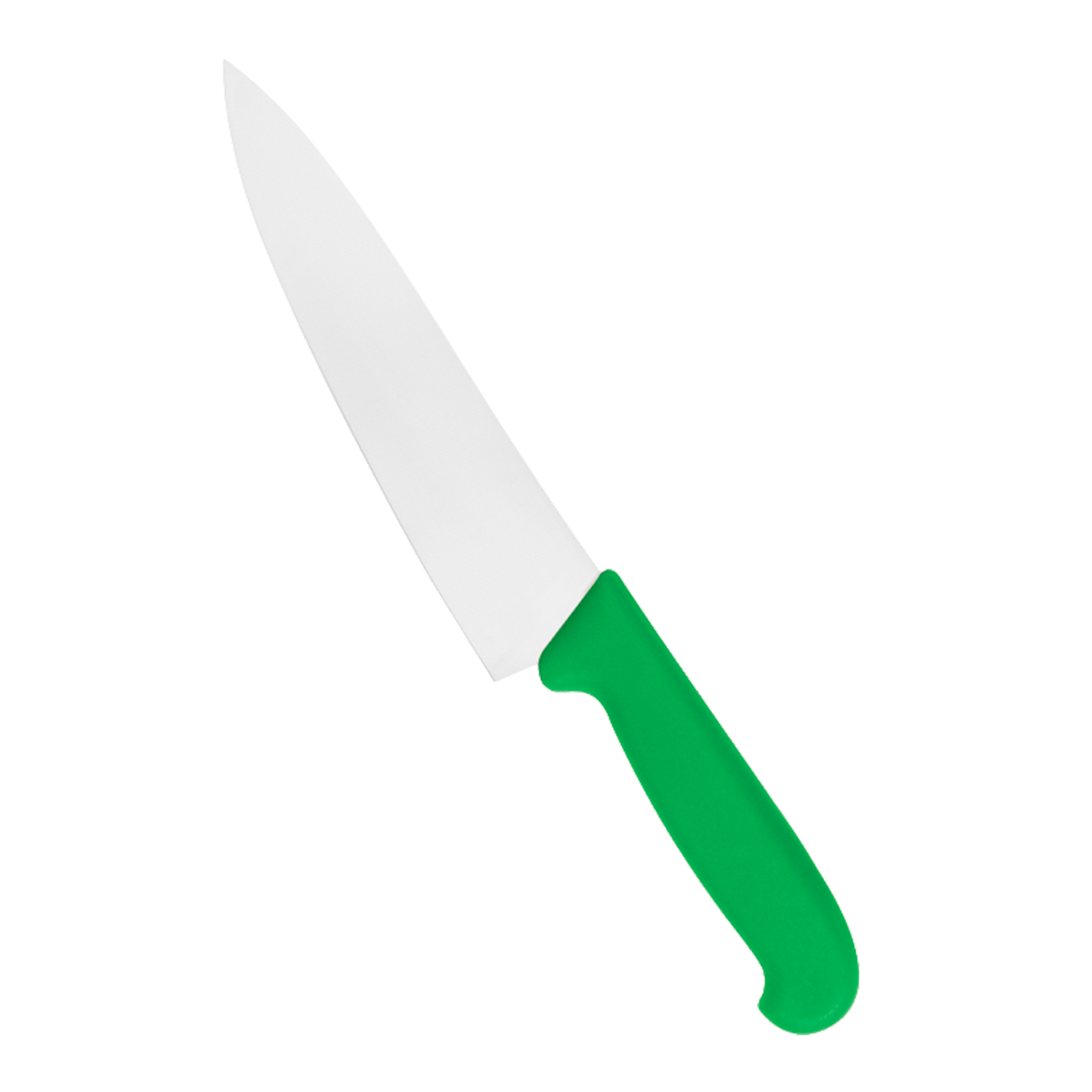 CUCHILLO 10" CHEF VERDE INCAMENTAL