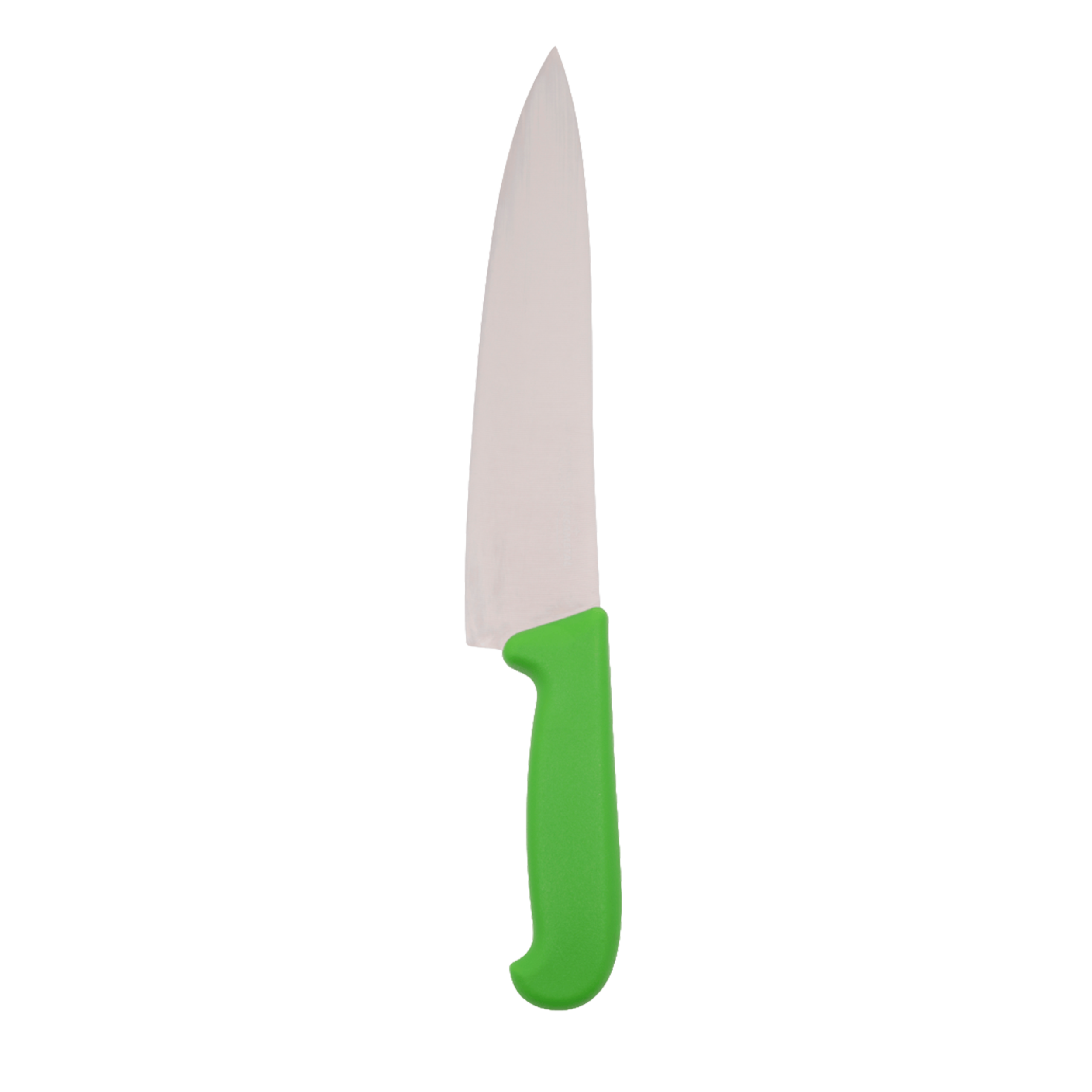 CUCHILLO 10" CHEF VERDE INCAMENTAL
