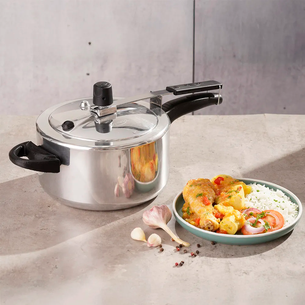 OLLA A PRESION ESENCIAL 4L UNIVERSAL