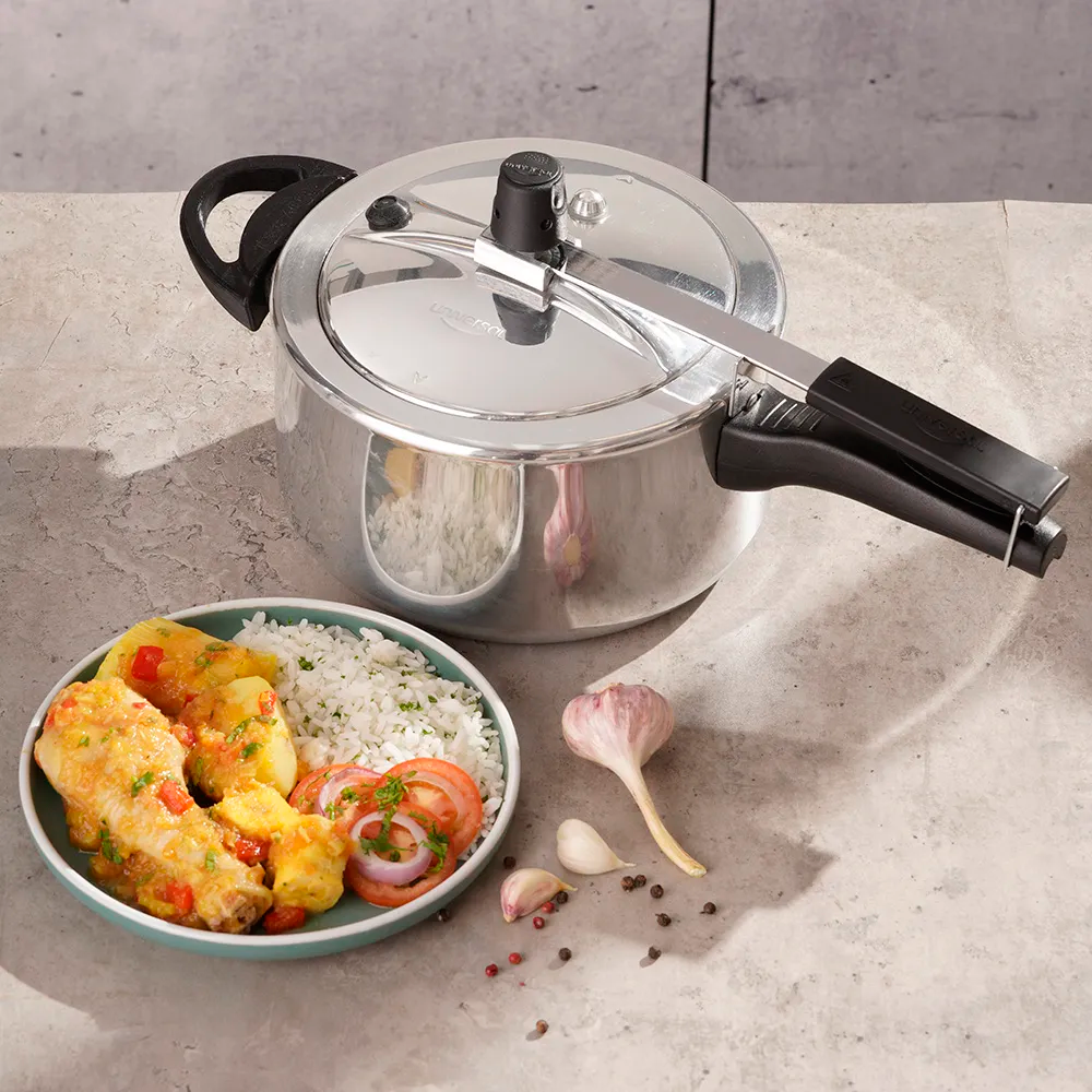 OLLA A PRESION ESENCIAL 4L UNIVERSAL
