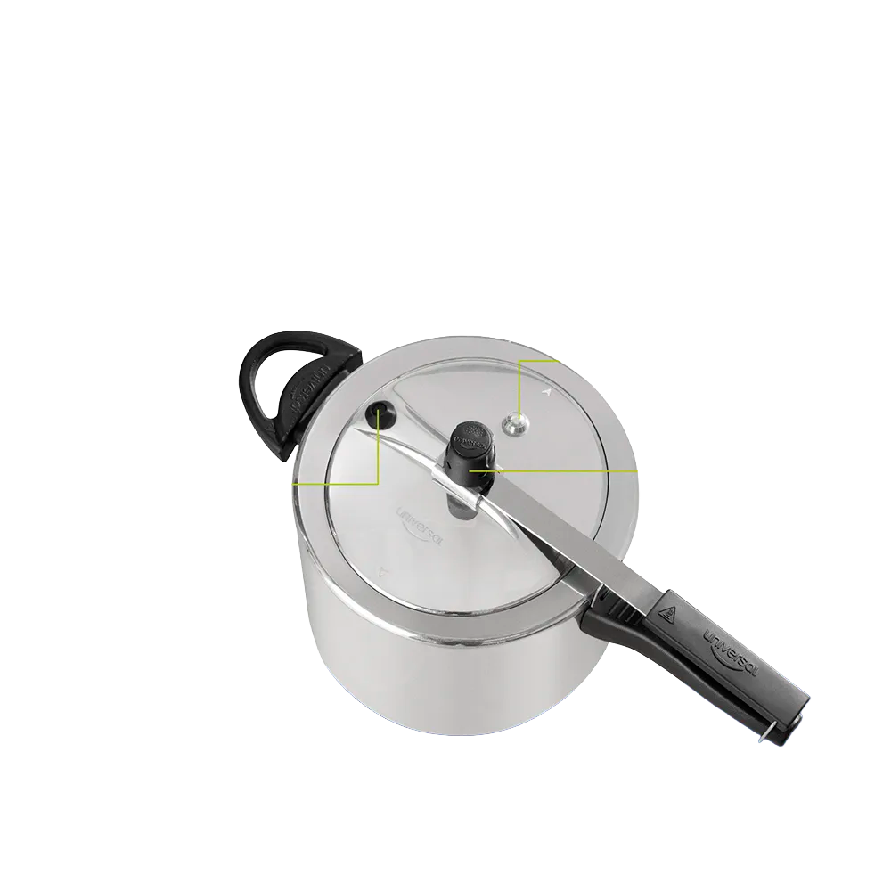 OLLA A PRESION ESENCIAL 6L UNIVERSAL LAN