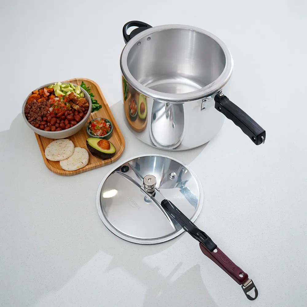 OLLA A PRESION 10L UNIVERSAL