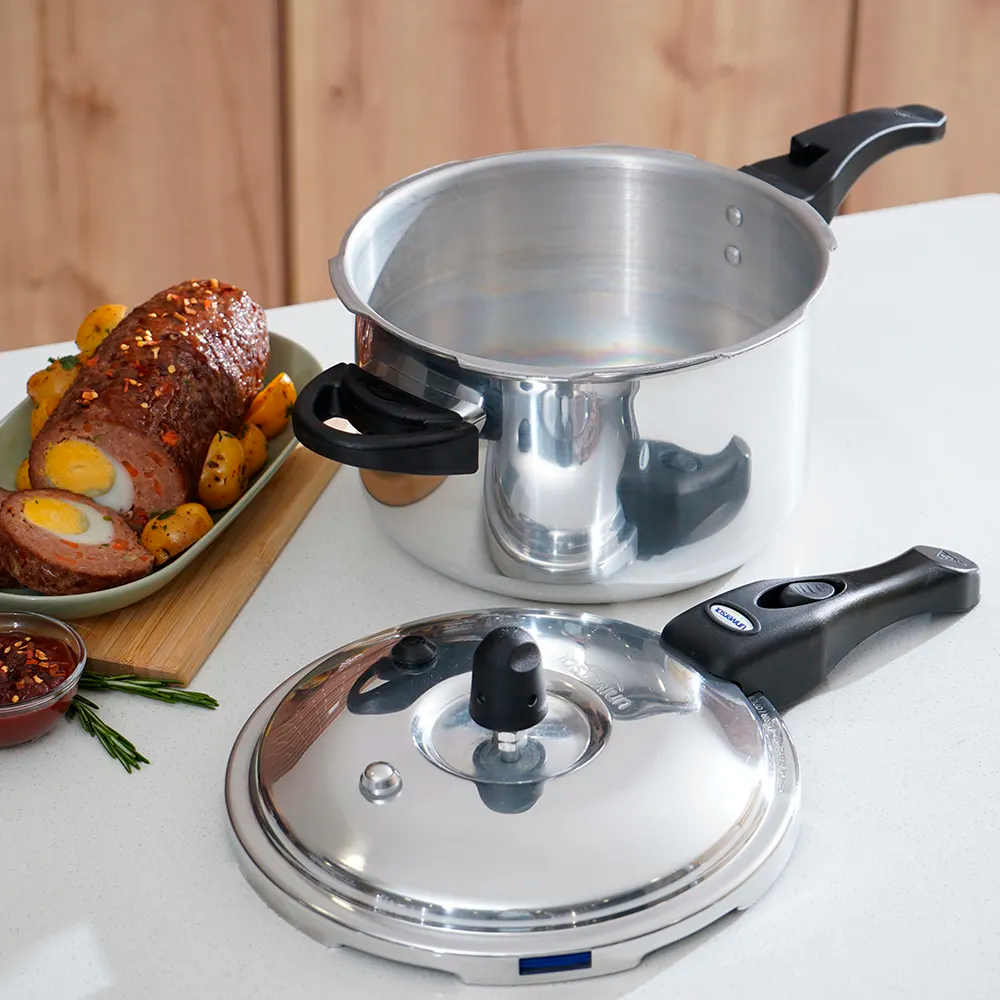 OLLA PRESION ULTRA CE 4.5L UNIVERSAL