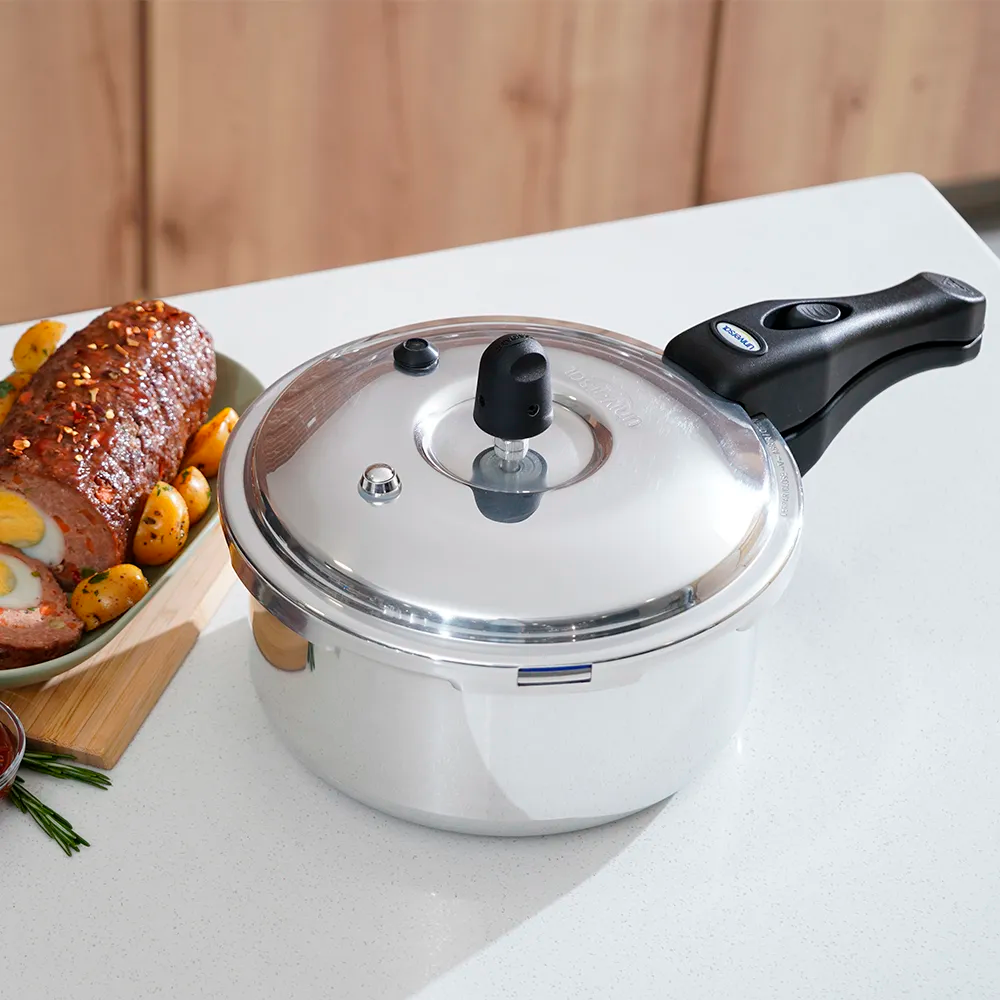 OLLA A PRESION ULTRA 3,5L UNIVERSAL