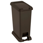 Basurero Pedal 20 Litros Wengue RIMAX