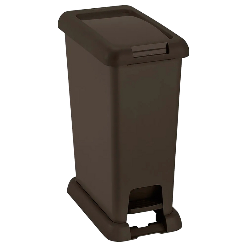 Basurero Pedal 20 Litros Wengue RIMAX