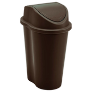 PAPELERA STYLE TV 5L WENGUE RIMAX