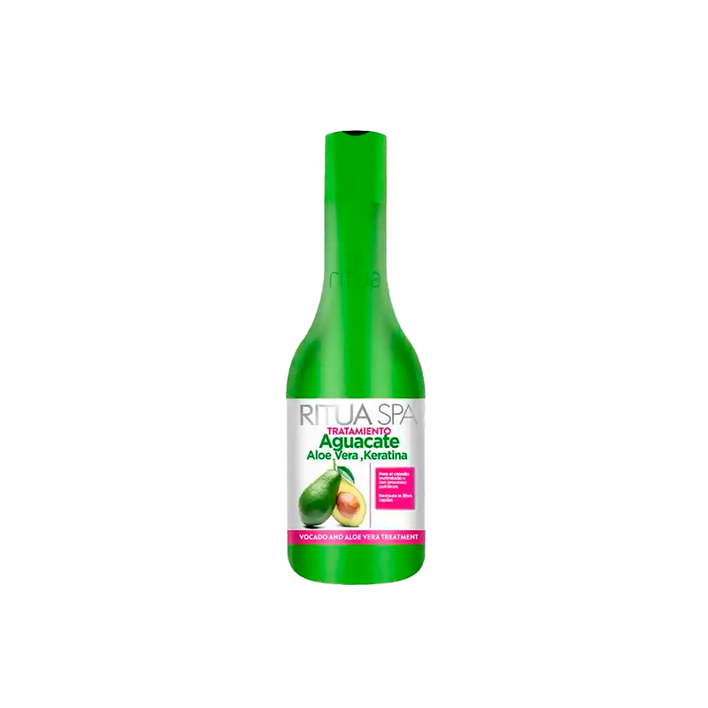 TRATAMIENTO AGUACATE RITUAL SPA 250ML LAVOUCHE