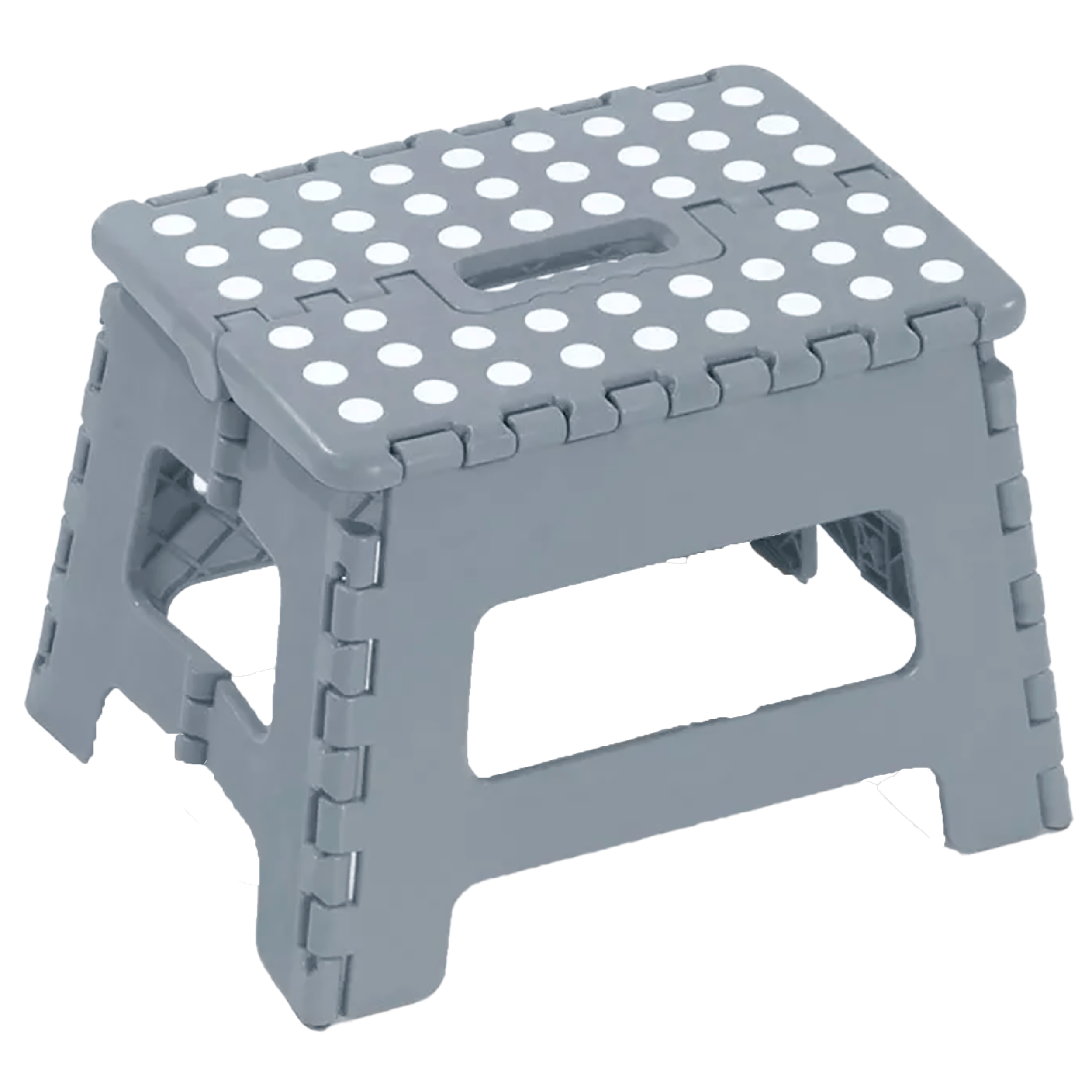 Butaco Plegable Pequeño Gris RIMAX