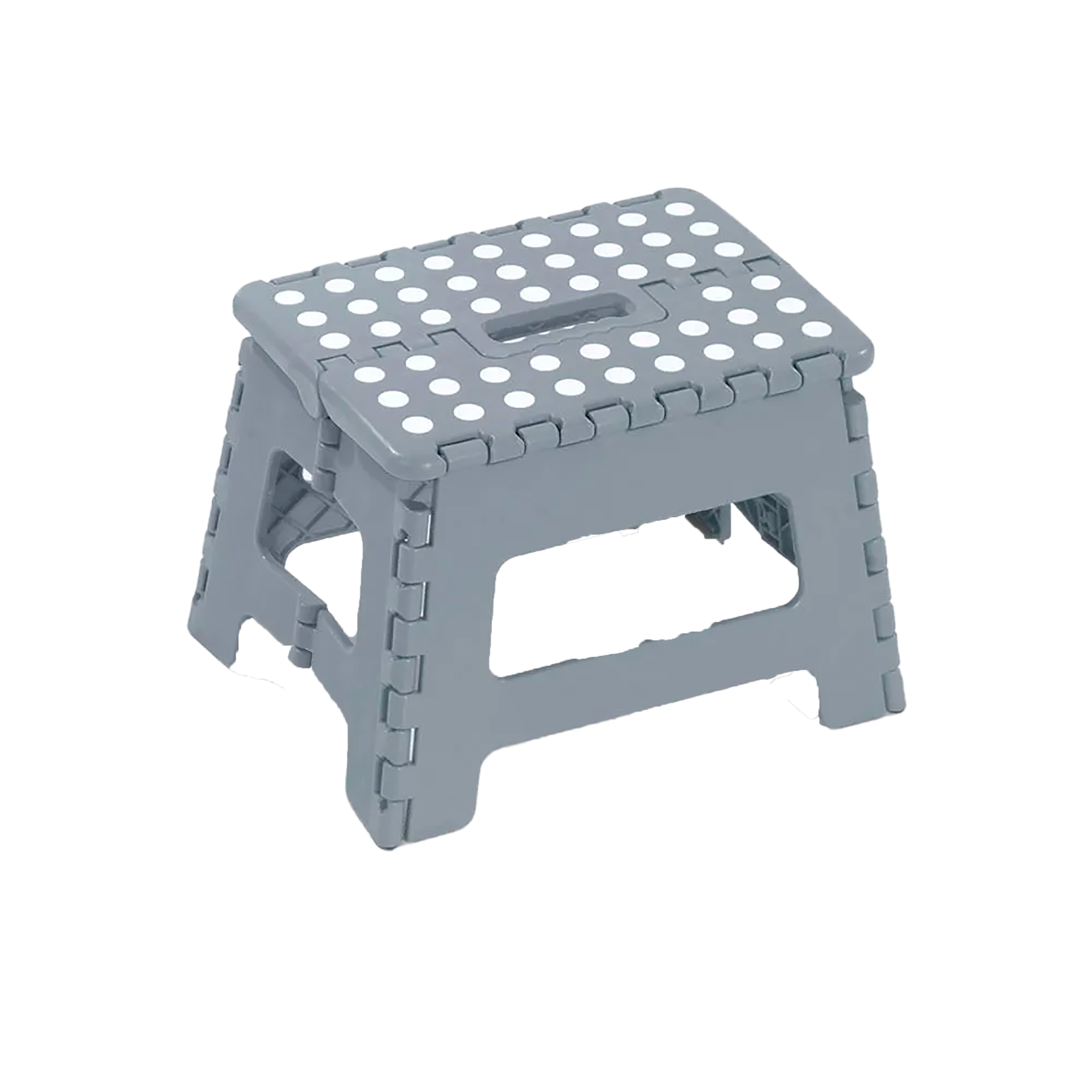 Butaco Plegable Pequeño Gris RIMAX