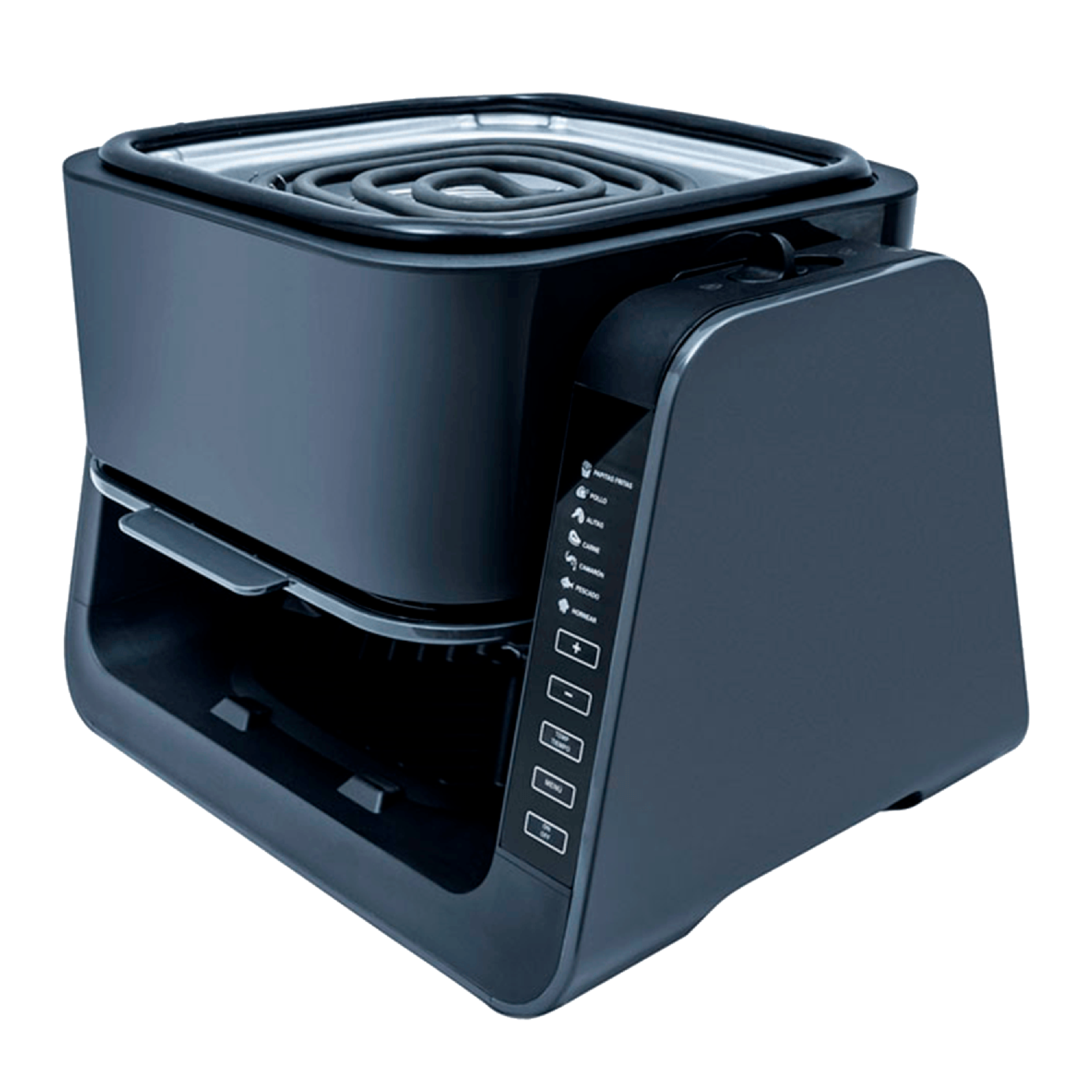 FREIDORA GRILL 2 EN 1 4L ON OFF