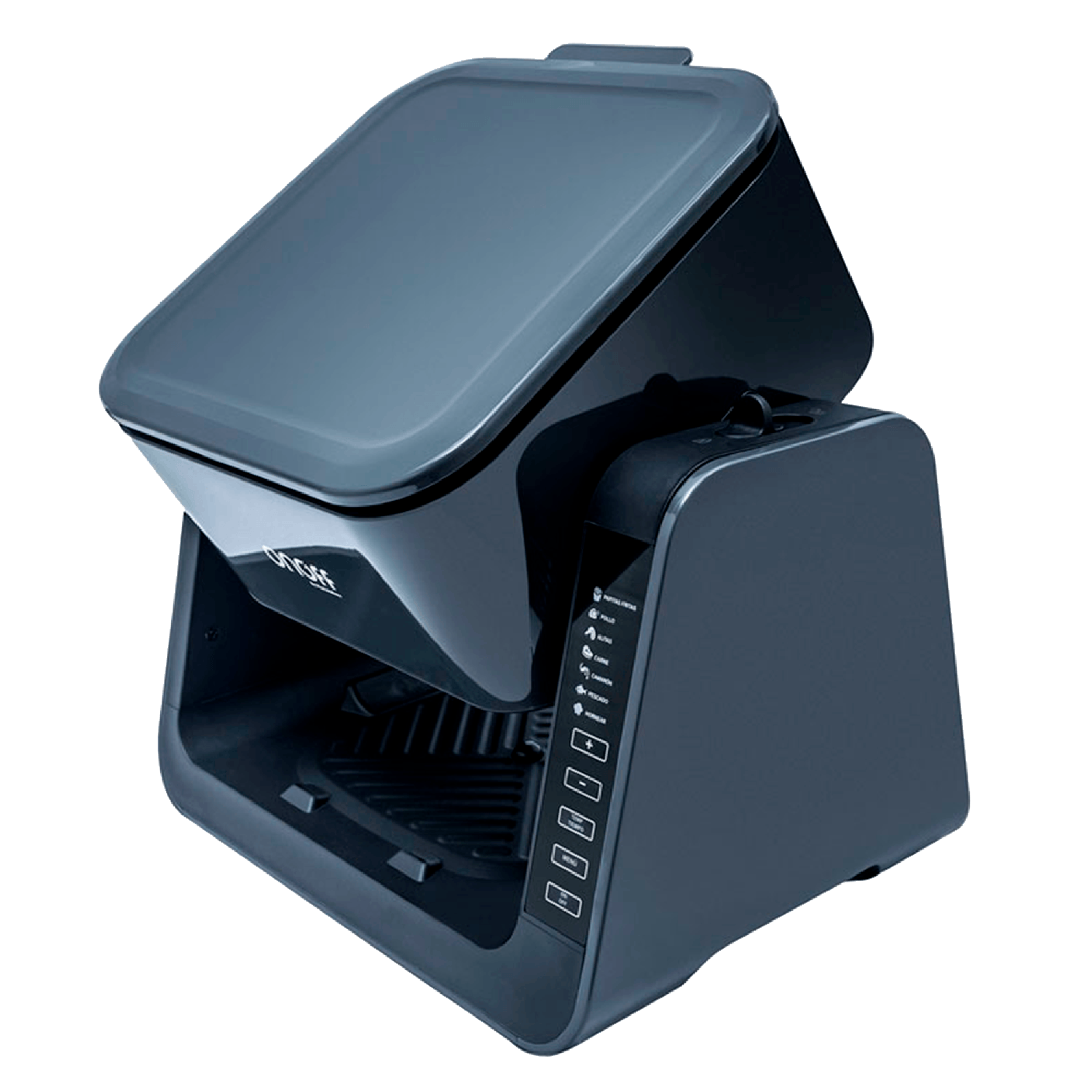 FREIDORA GRILL 2 EN 1 4L ON OFF