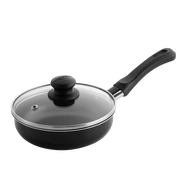 CACEROLA ALIADA MGO+TV 14CM UNIVERSAL