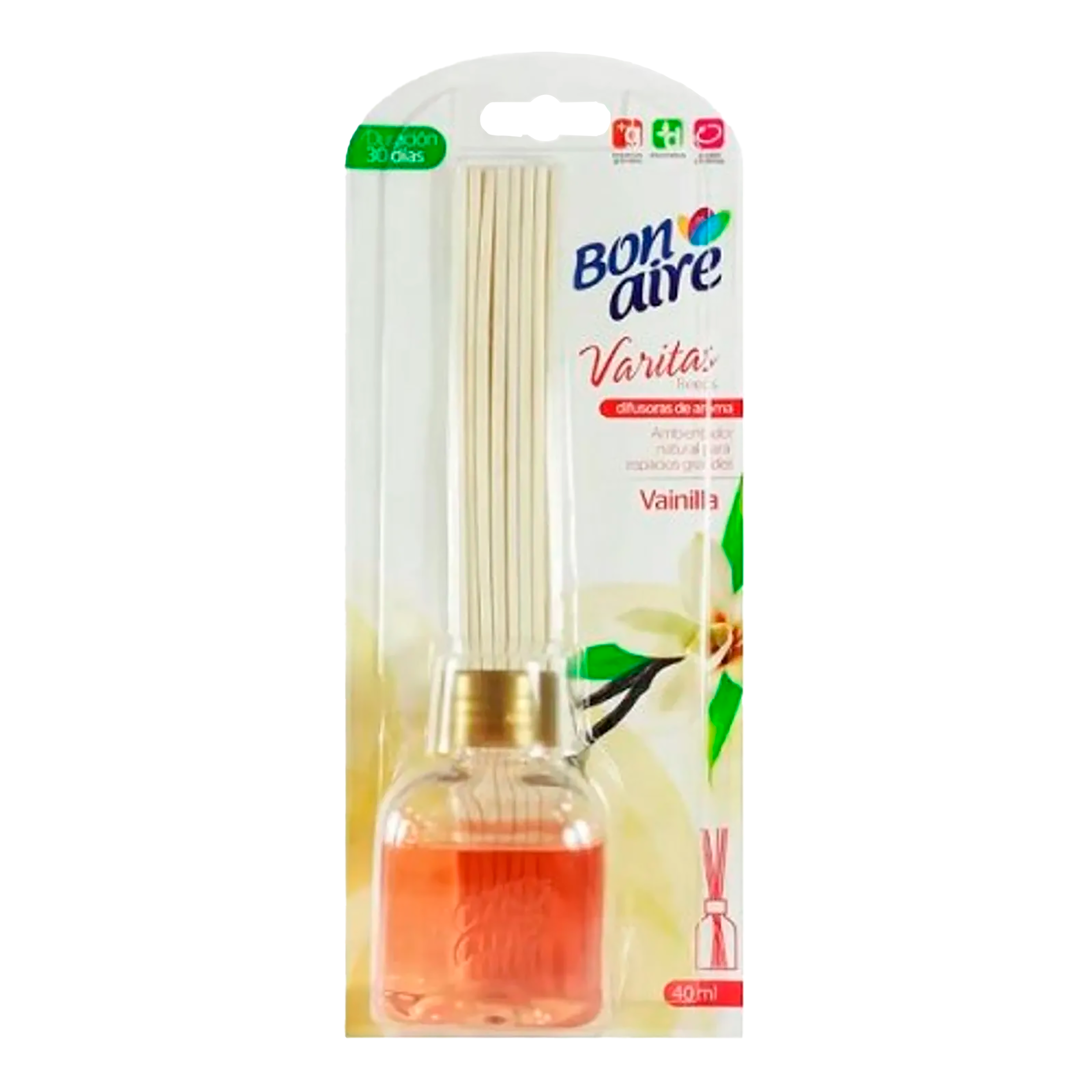 VARITAS BONAIRE X40ML VAINILLA