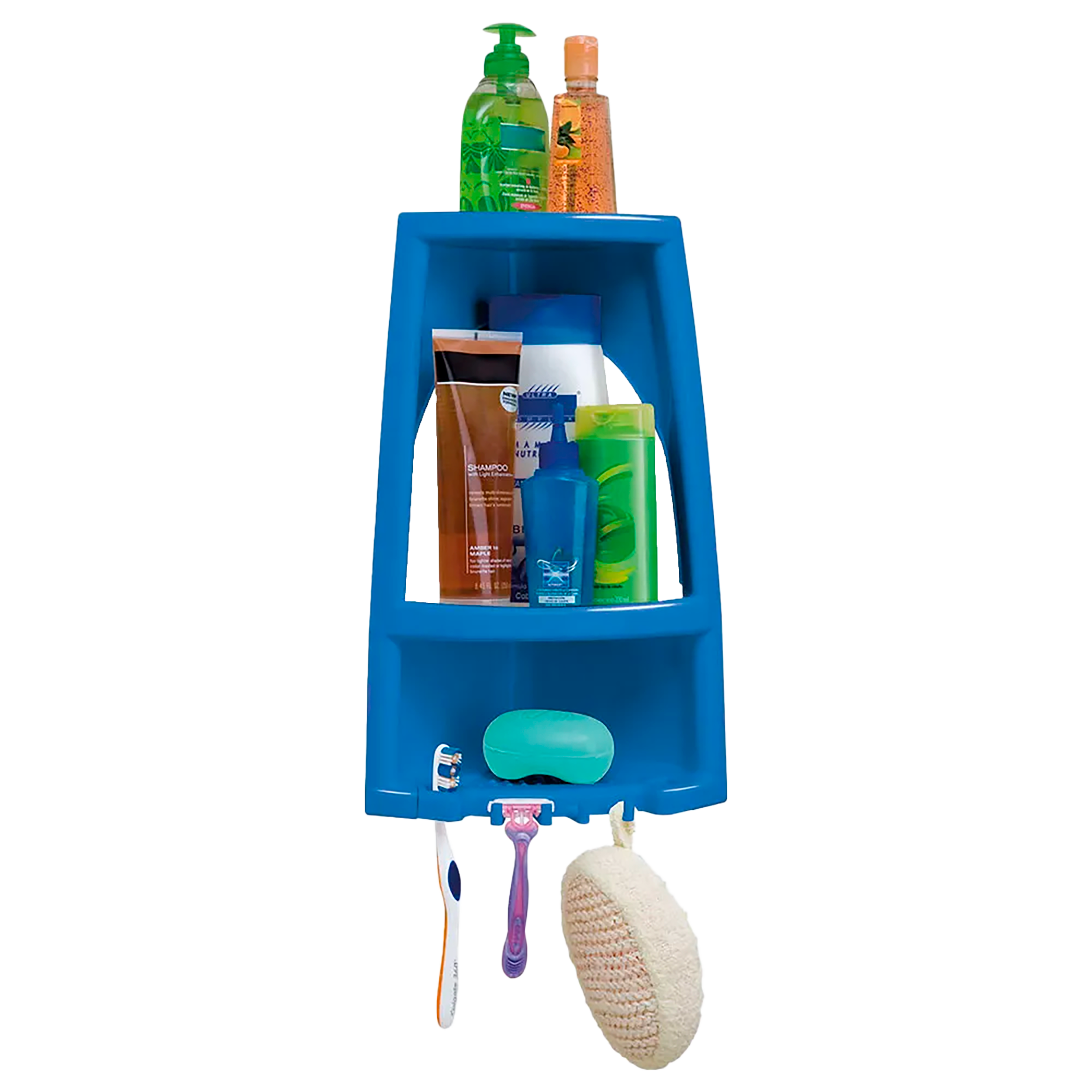 Esquinero para Baño Azul Verano RIMAX