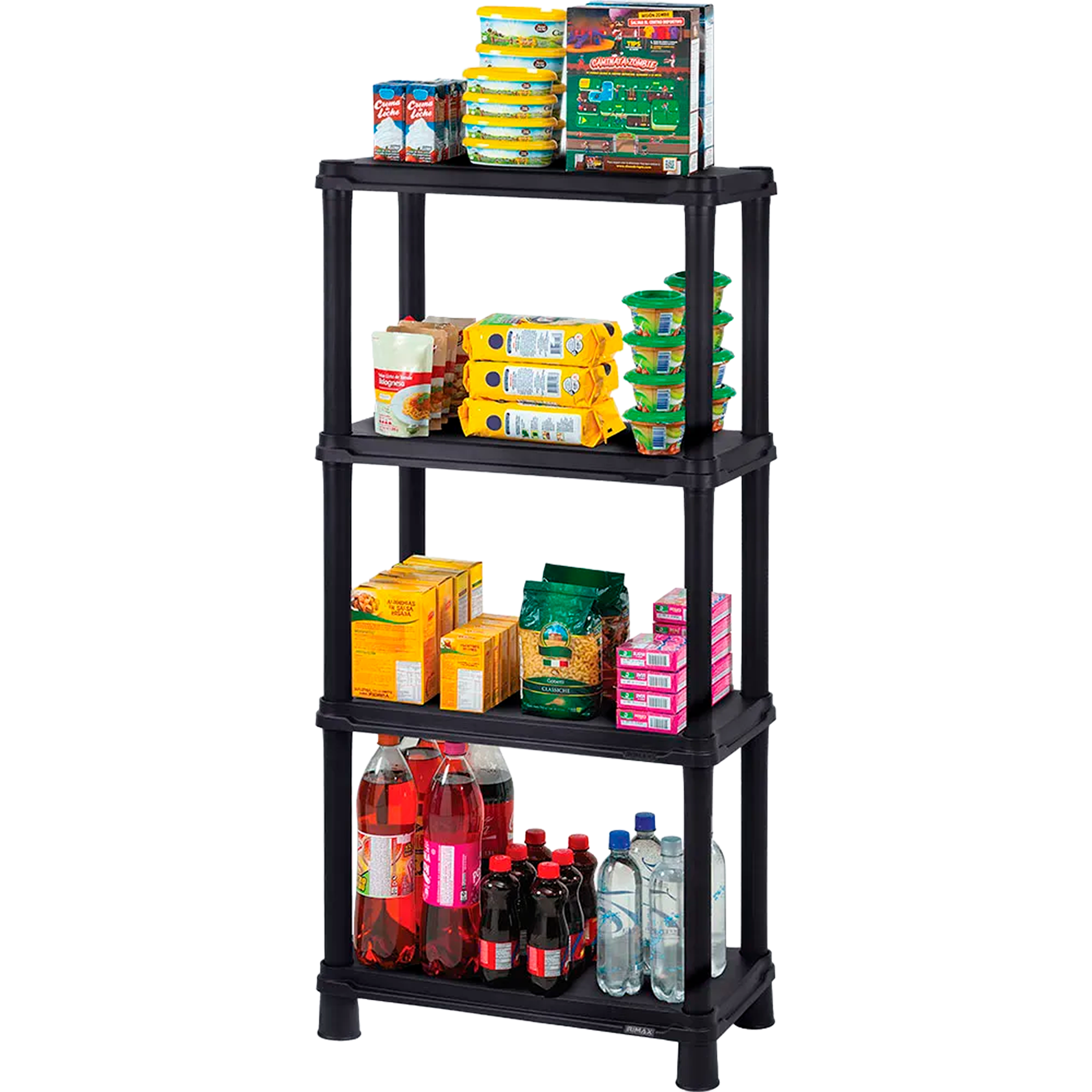 ESTANTE SOLIDO 12 4N NG RIMAX