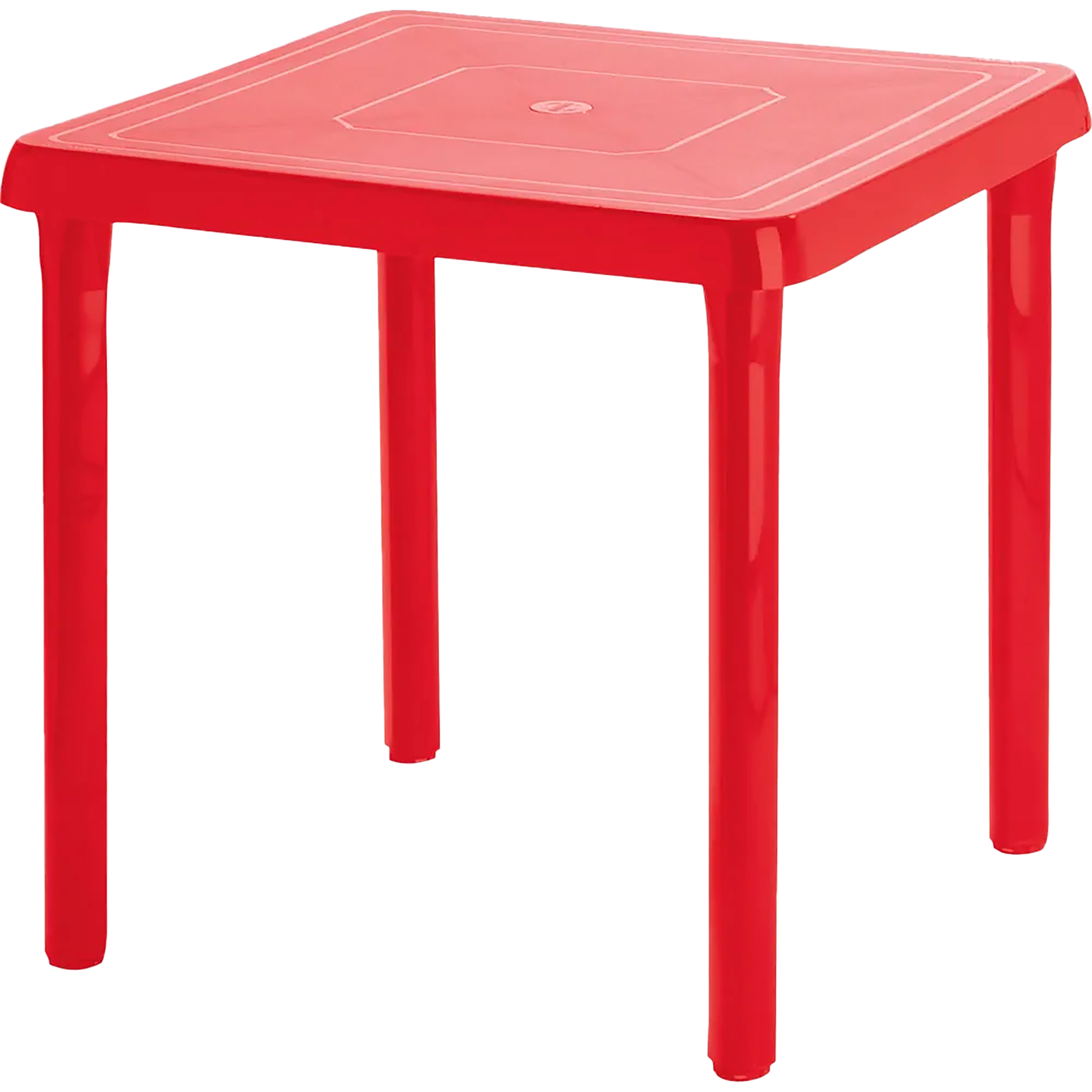 MESA CARIBE II ROJA RIMAX